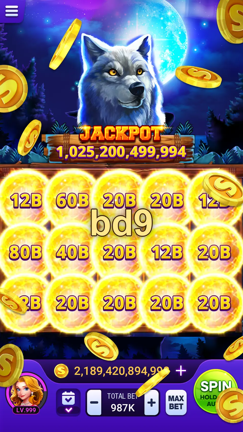bd9 লগইন